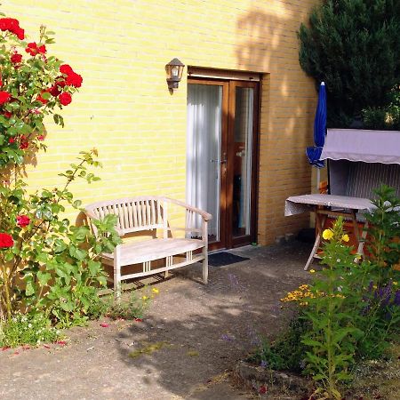 Ferienwohnung Am Waldrand, Hitzacker Bagian luar foto