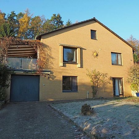 Ferienwohnung Am Waldrand, Hitzacker Bagian luar foto