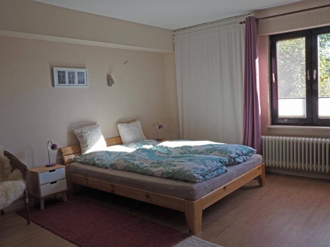 Ferienwohnung Am Waldrand, Hitzacker Bagian luar foto