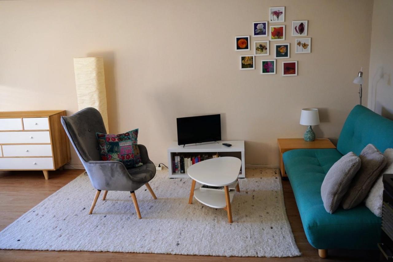 Ferienwohnung Am Waldrand, Hitzacker Bagian luar foto