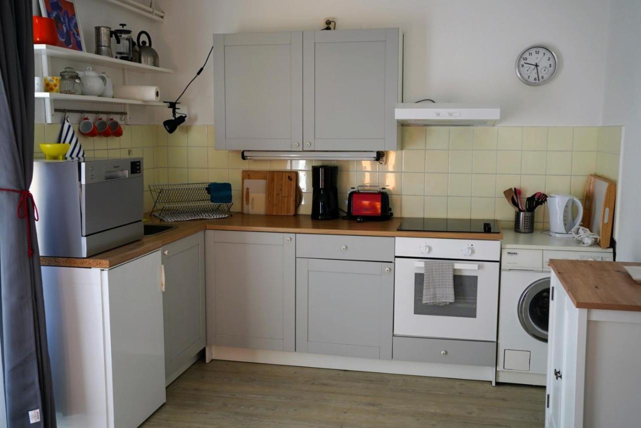 Ferienwohnung Am Waldrand, Hitzacker Bagian luar foto