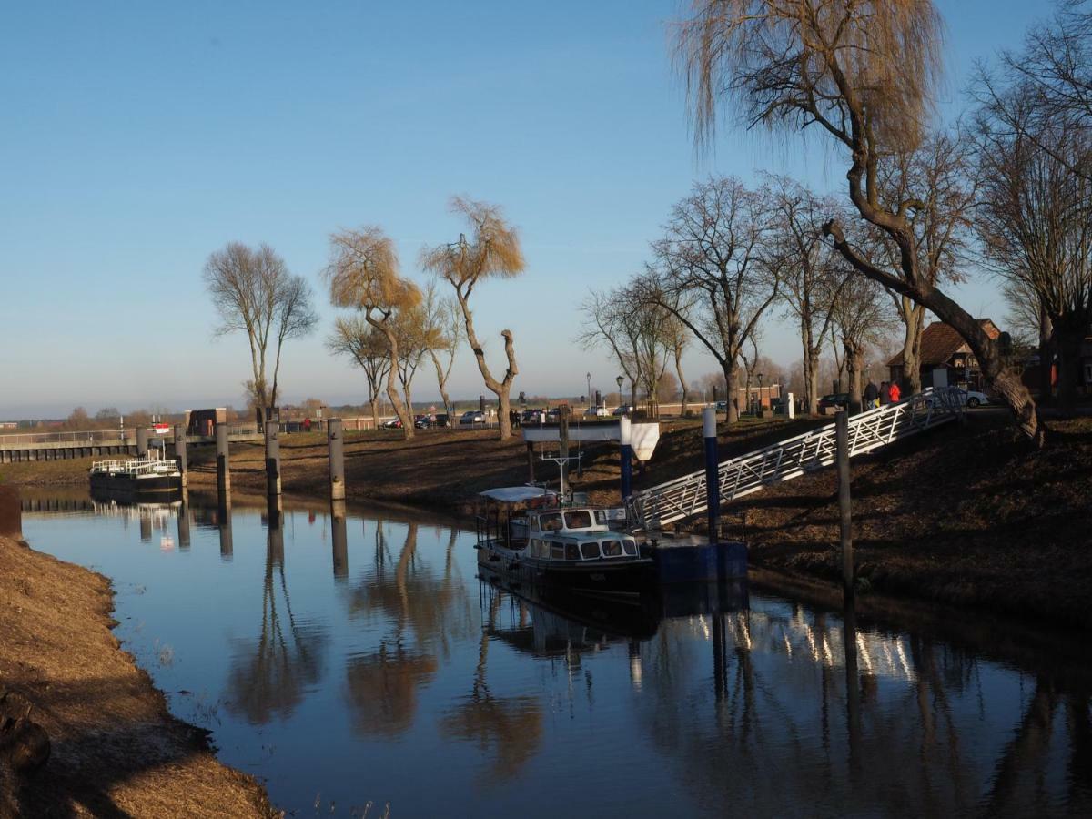 Ferienwohnung Am Waldrand, Hitzacker Bagian luar foto