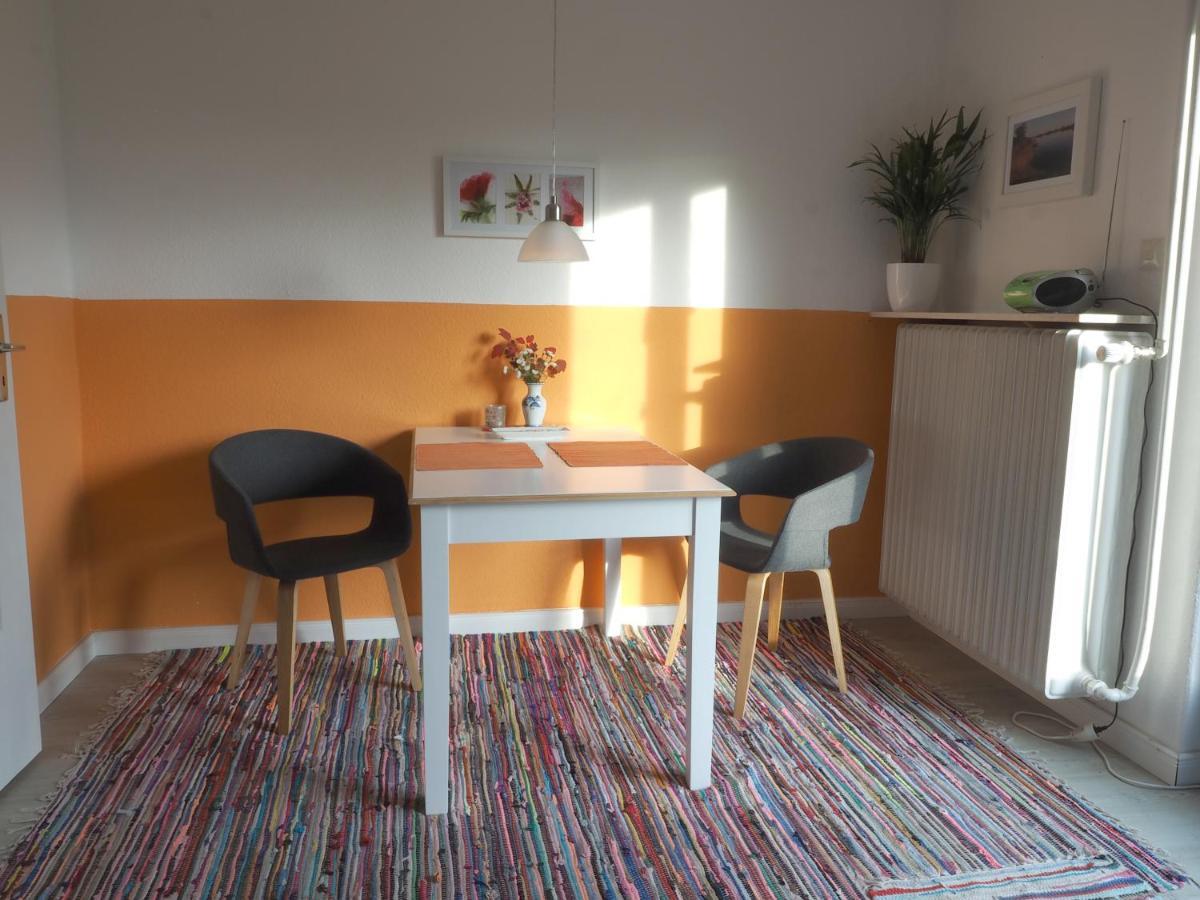 Ferienwohnung Am Waldrand, Hitzacker Bagian luar foto